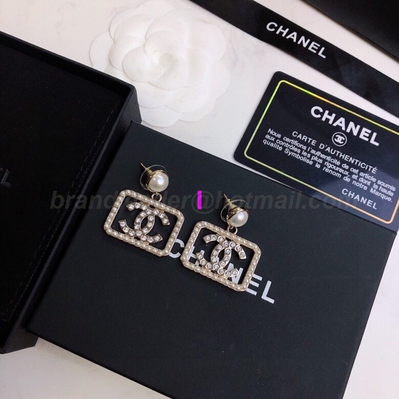 Chanel Earrings 2267